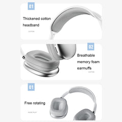 P9 Pro Max HiFi Efecto de sonido Reducción d...
