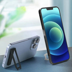 ZJ001 Mini soporte invisible plegable para teléfono/tableta