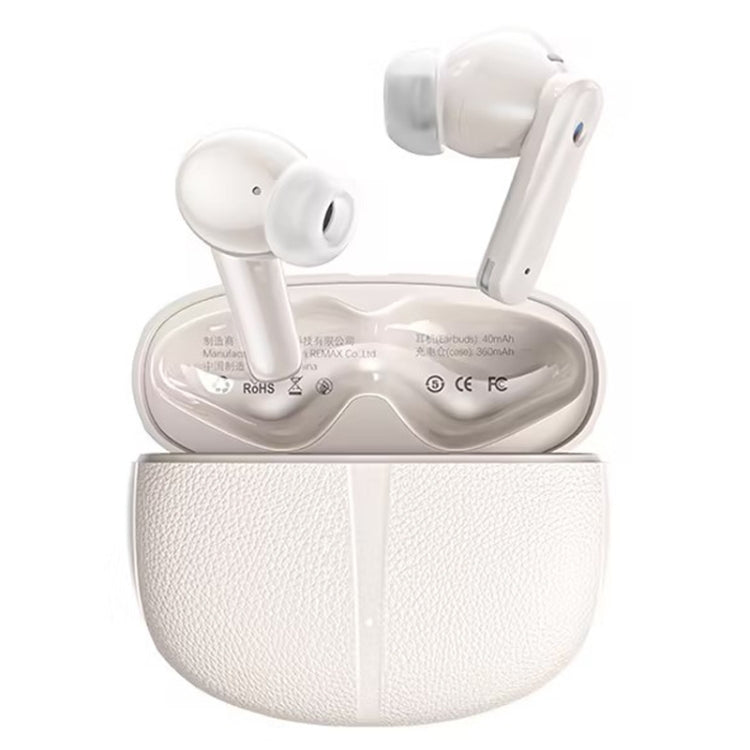 REMAX CozyPods W21N Auricular Bluetooth con reducción de ruido dual