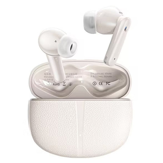 REMAX CozyPods W21N Auricular Bluetooth con reducción de ruido dual