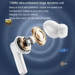 REMAX CozyPods W21N Auricular Bluetooth con reducción de ruido dual