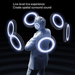REMAX CozyPods W21N Auricular Bluetooth con reducción de ruido dual