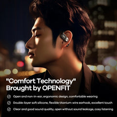 REMAX OpenBuds P3 Auricular Bluetooth inalám...