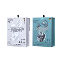 REMAX OpenBuds P5 colorido cristal colgante ...