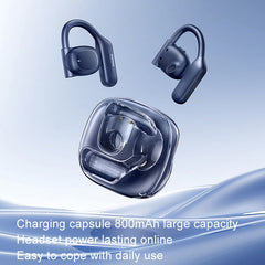 REMAX OpenBuds P5 colorido cristal colgante ...