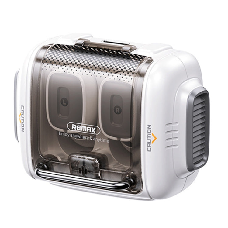 REMAX GameBuds G6 transparente inalámbrico B...