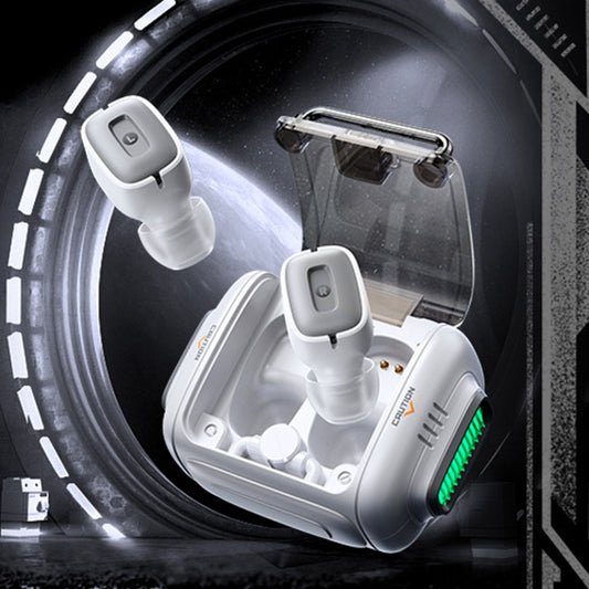 REMAX GameBuds G6 transparente inalámbrico B...