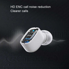 REMAX GameBuds G6 transparente inalámbrico B...