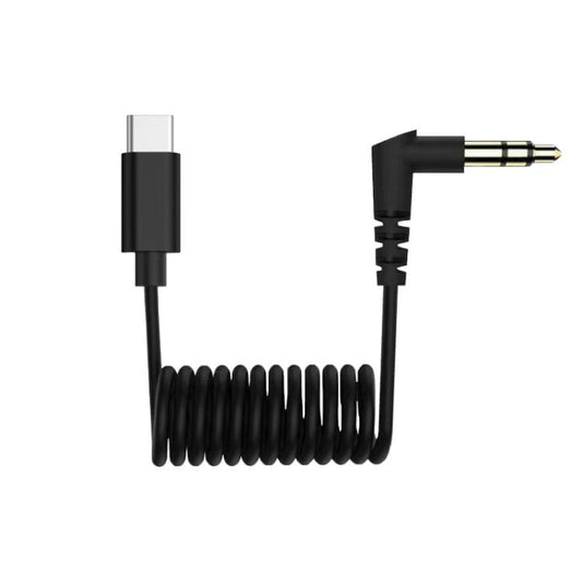 Cable adaptador de audio USB-C / Tipo-C a 3,5 mm para DJI Pocket 3