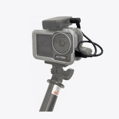 Cable adaptador de audio USB-C / Tipo-C a 3,5 mm para DJI Pocket 3