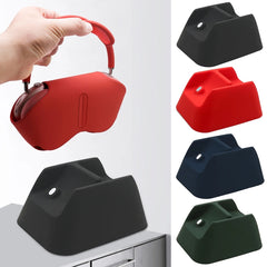 Soporte para cargador de silicona para auriculares AirPods Max