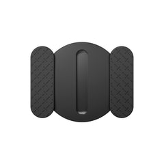 Para Airtag Funda de silicona Funda protectora con rastreador magnético