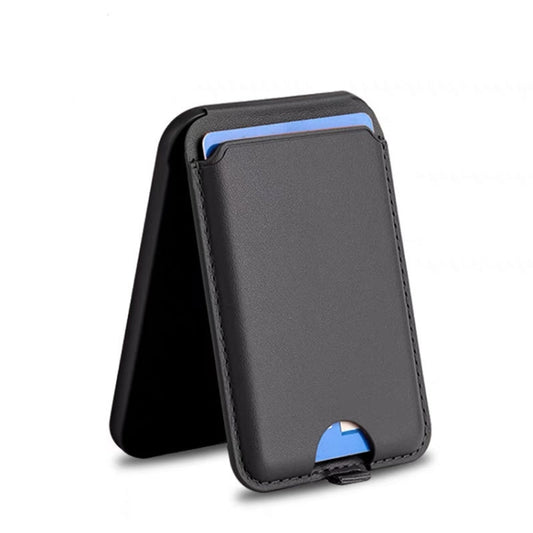 Para iPhone 15/14/13 Tarjetero magnético tipo billetera
