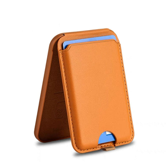 Para iPhone 15/14/13 Tarjetero magnético tipo billetera