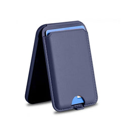 Para iPhone 15/14/13 Tarjetero magnético tipo billetera