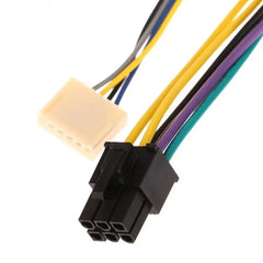 Para HP Elite 8100 8200 8300 ATX Cable adapt...