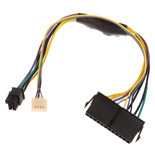 Para HP Elite 8100 8200 8300 ATX Cable adapt...