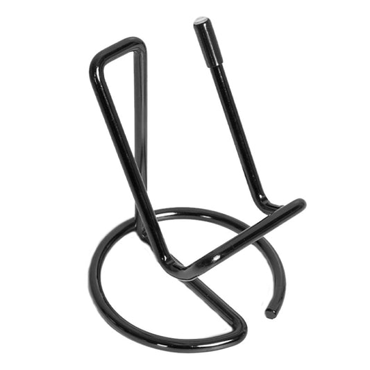 Soporte perezoso para teléfono y tableta de escritorio estable de hierro forjado