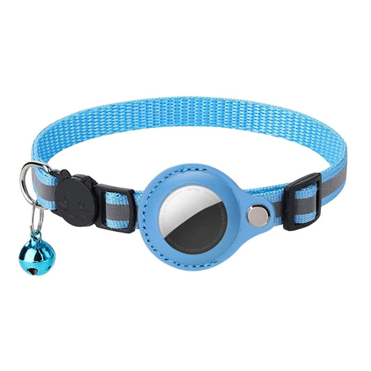Para protector de collar localizador antipérdida para mascotas AirTag