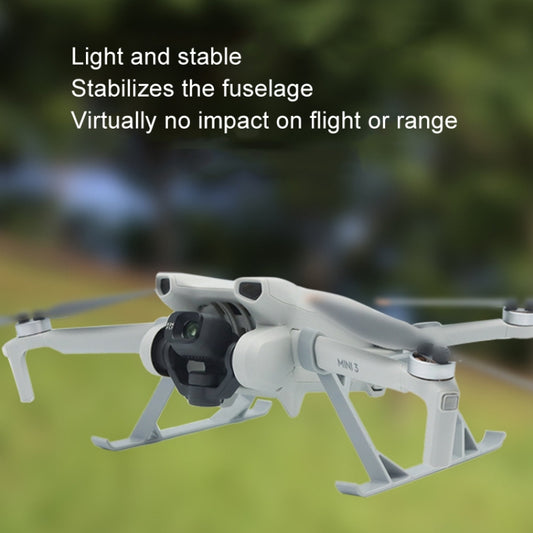 Para DJI Mini 3 / Mini 3 Pro 1 par de cubier...