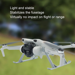 Para DJI Mini 3 / Mini 3 Pro 1 par de cubier...