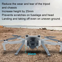 Para DJI Mini 3 / Mini 3 Pro 1 par de cubier...