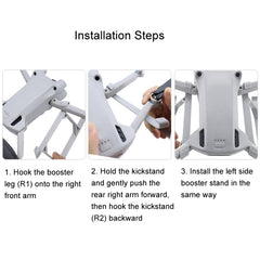 Para DJI Mini 3 / Mini 3 Pro 1 par de cubier...