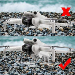 Para DJI Mini 4 Pro Base de tren de aterriza...