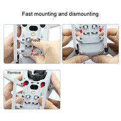 Para DJI Mini 4 Pro Base de tren de aterriza...