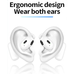 Auriculares inalámbricos del sonido estéreo ...