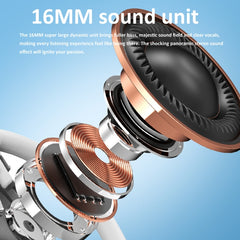 Auriculares inalámbricos del sonido estéreo ...