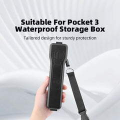 Para DJI OSMO POCKET 3 BRDRC Caja de almacen...