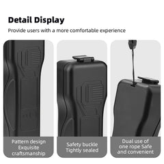 Para DJI OSMO POCKET 3 BRDRC Caja de almacen...