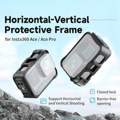 Para Insta360 Ace / Ace Pro aMagisn Rabbit C...