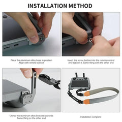 Para DJI RC/ RC 2 Drone Control remoto RCSTQ...