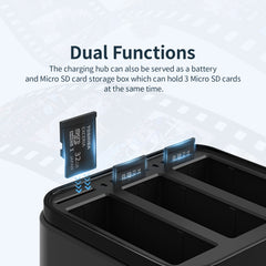 Para DJI Osmo Action 4 / 3 AMagisn Asiento d...