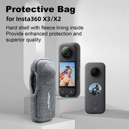 Para Insta360 X3 / X2 aMagisn Body Bag Mini ...