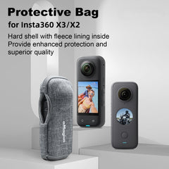 Para Insta360 X3 / X2 aMagisn Body Bag Mini ...