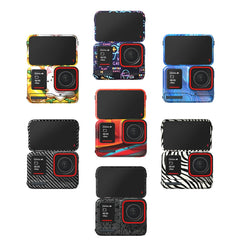 Para Insta360 Ace Pro aMagisn pegatina corporal