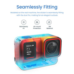 Para Insta360 Ace Pro aMagisn pegatina corporal