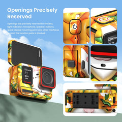 Para Insta360 Ace Pro aMagisn pegatina corporal