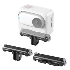 Para Insta360 GO 3 aMagisn Soporte magnético de desmontaje rápido
