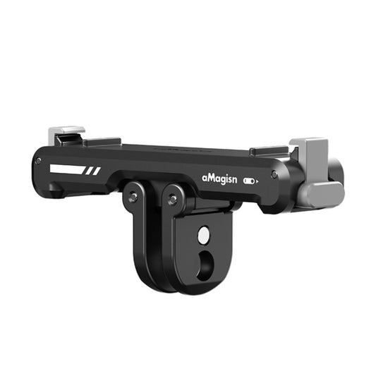 Para Insta360 GO 3 aMagisn Soporte magnético de desmontaje rápido