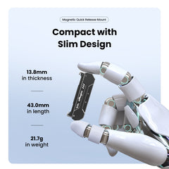 Para DJI Osmo Action 4/3 aMagisn Accesorios ...