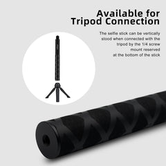 aMagisn 70cm Invisible Straight Pull Selfie ...
