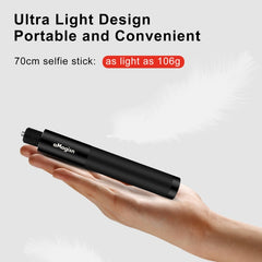 aMagisn 70cm Invisible Straight Pull Selfie ...