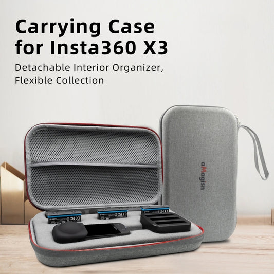 Para Insta360 X3 AMagisn Accesorios de prote...