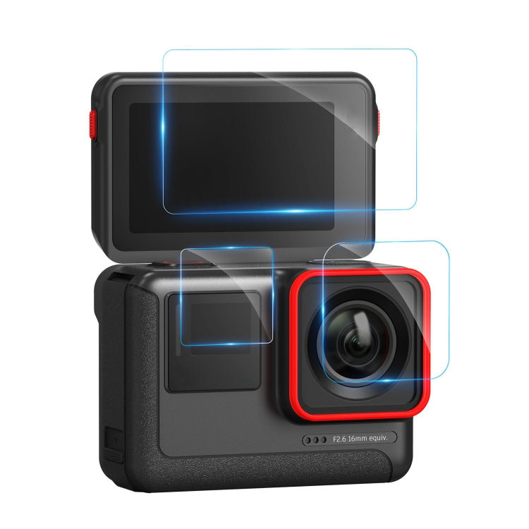 Para Insta360 ACE aMagisn película templada ...