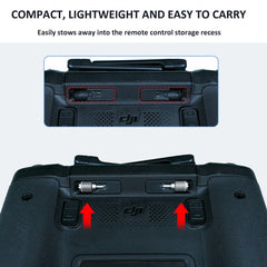 Para DJI RC Pro Control remoto LKTOP Joystic...