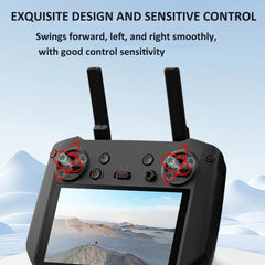 Para DJI RC Pro Control remoto LKTOP Joystic...